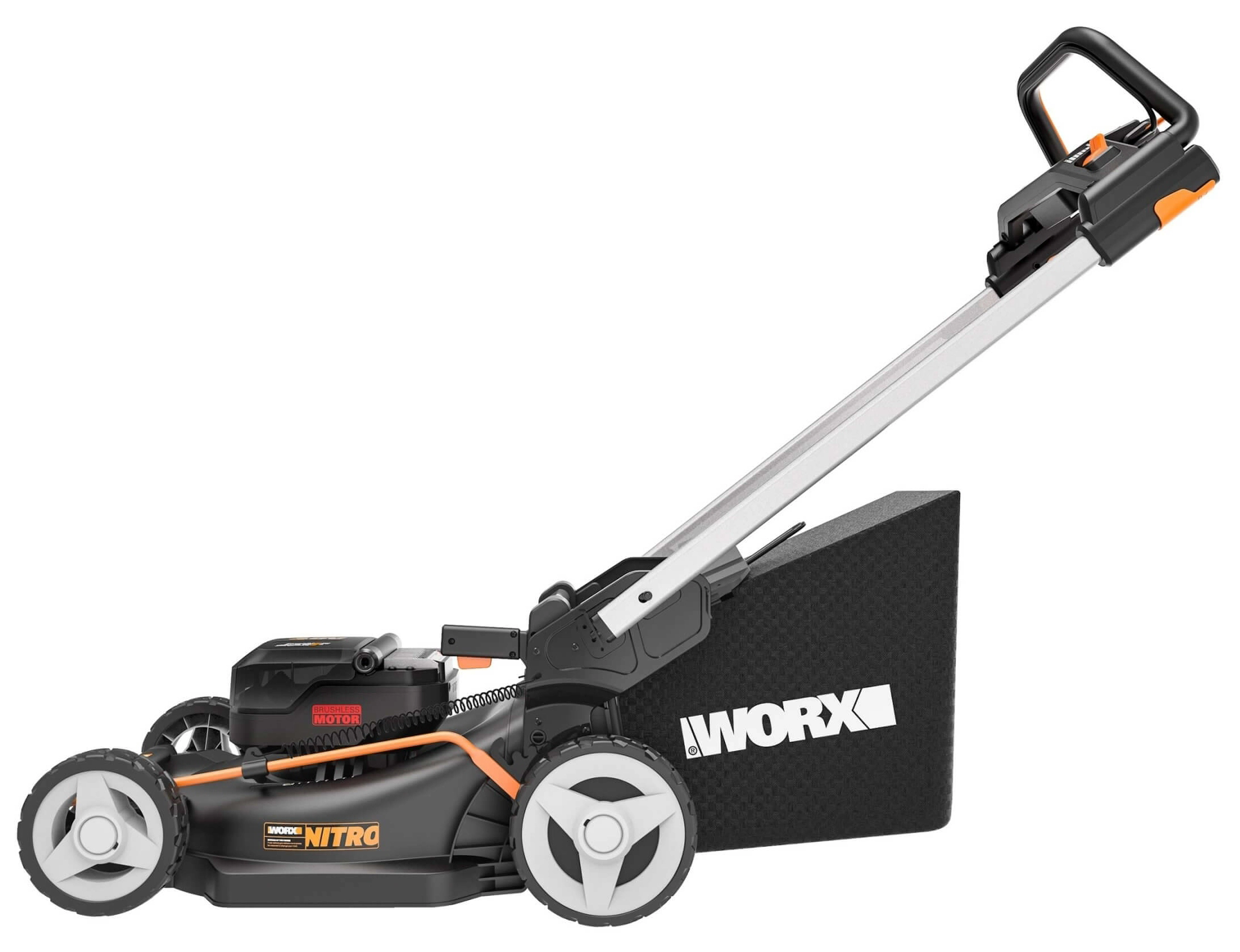 Kosiarka akumulatorowa Worx WG749E