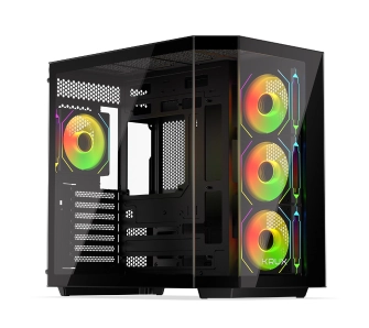 Obudowa Krux Empero Czarny