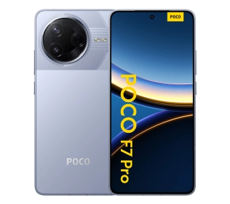 Smartfon POCO F7 Pro 5G 12/512GB 6,67" 120Hz 50Mpix Niebieski