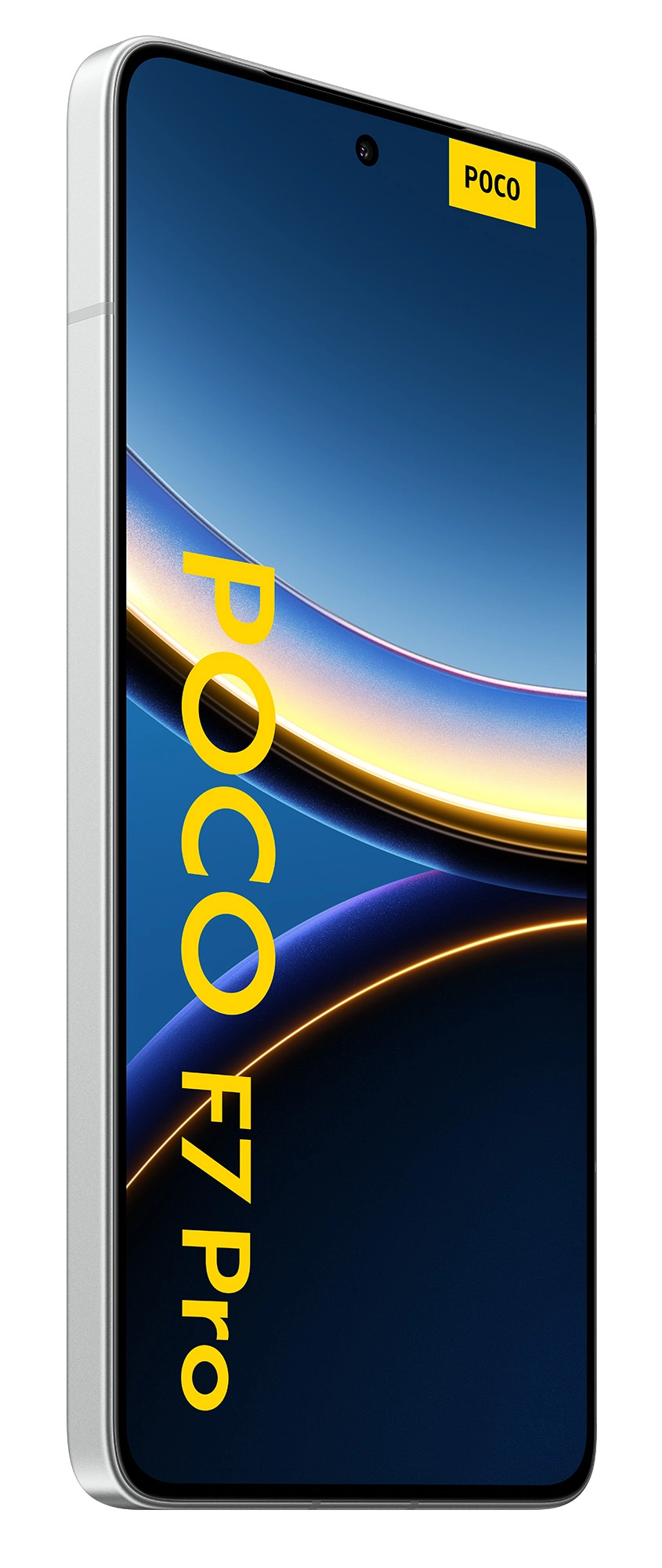 Smartfon POCO F7 Pro 5G 12/512GB 6,67" 120Hz 50Mpix Srebrny