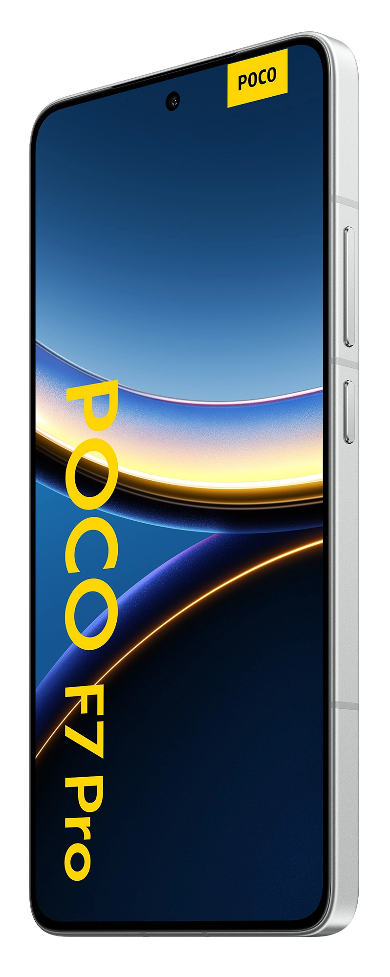 Smartfon POCO F7 Pro 5G 12/512GB 6,67" 120Hz 50Mpix Srebrny
