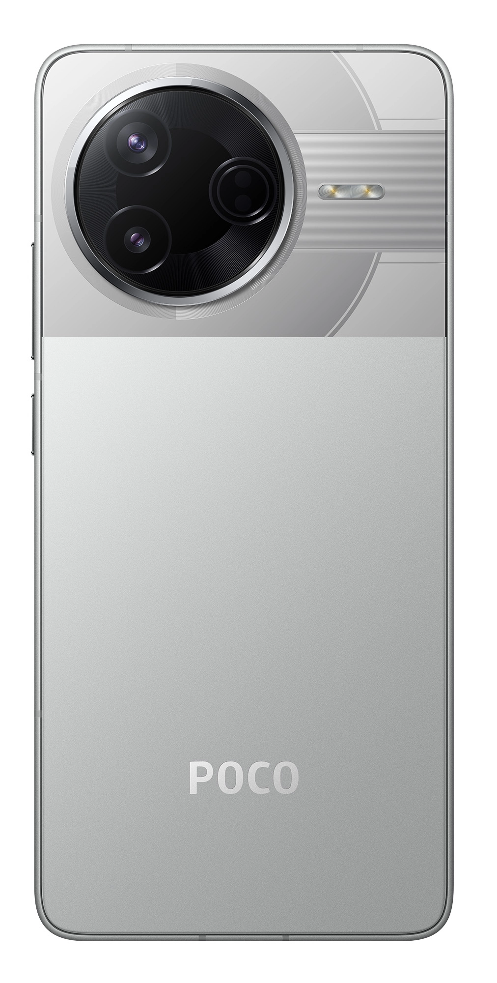 Smartfon POCO F7 Pro 5G 12/512GB 6,67" 120Hz 50Mpix Srebrny