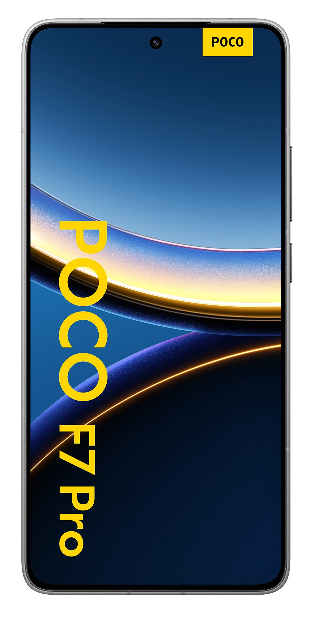 Smartfon POCO F7 Pro 5G 12/512GB 6,67" 120Hz 50Mpix Srebrny