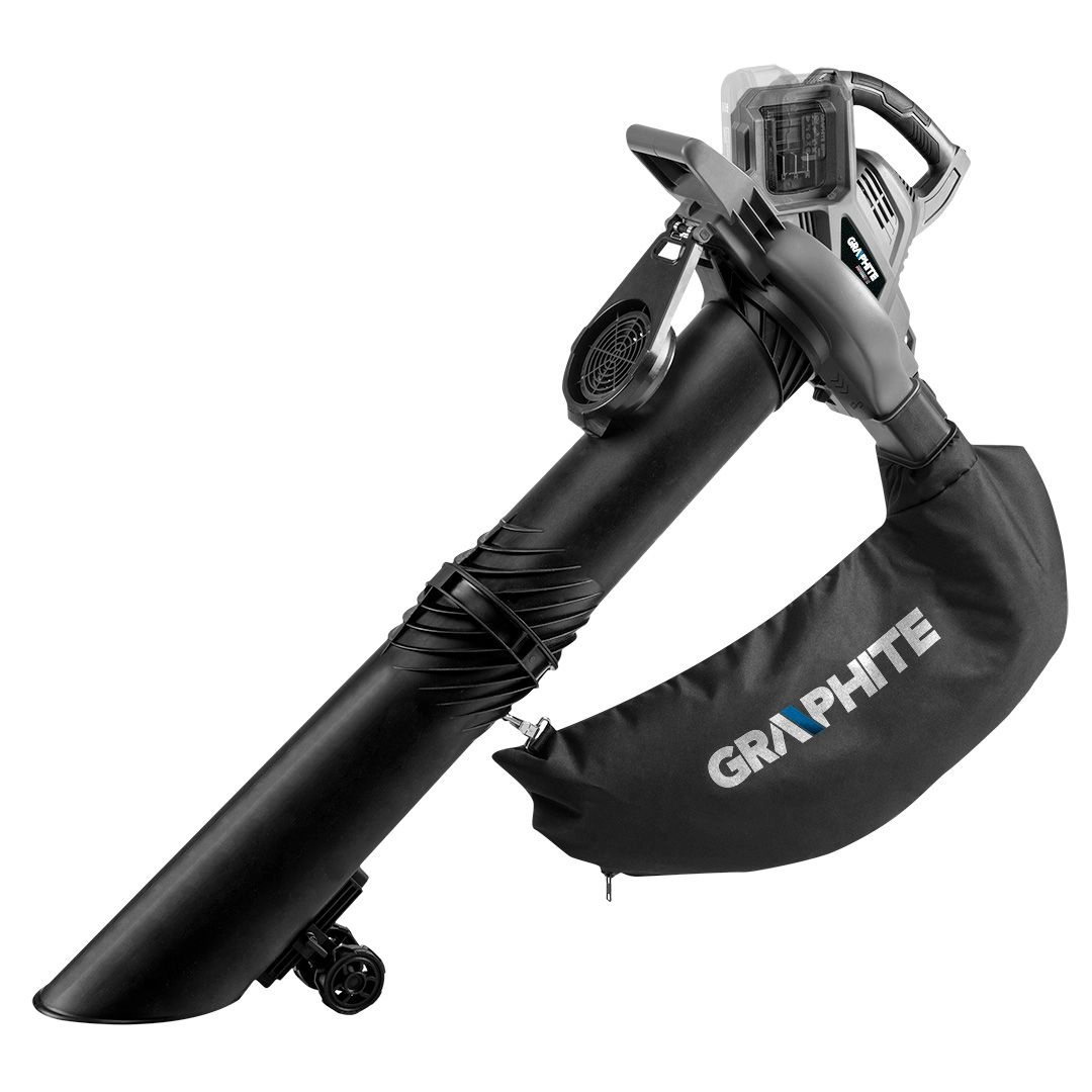 Odkurzacz/dmuchawa Graphite Energy+ 58G036
