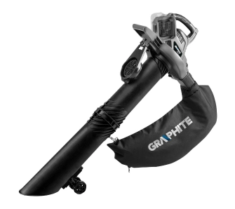 Odkurzacz/dmuchawa Graphite Energy+ 58G036