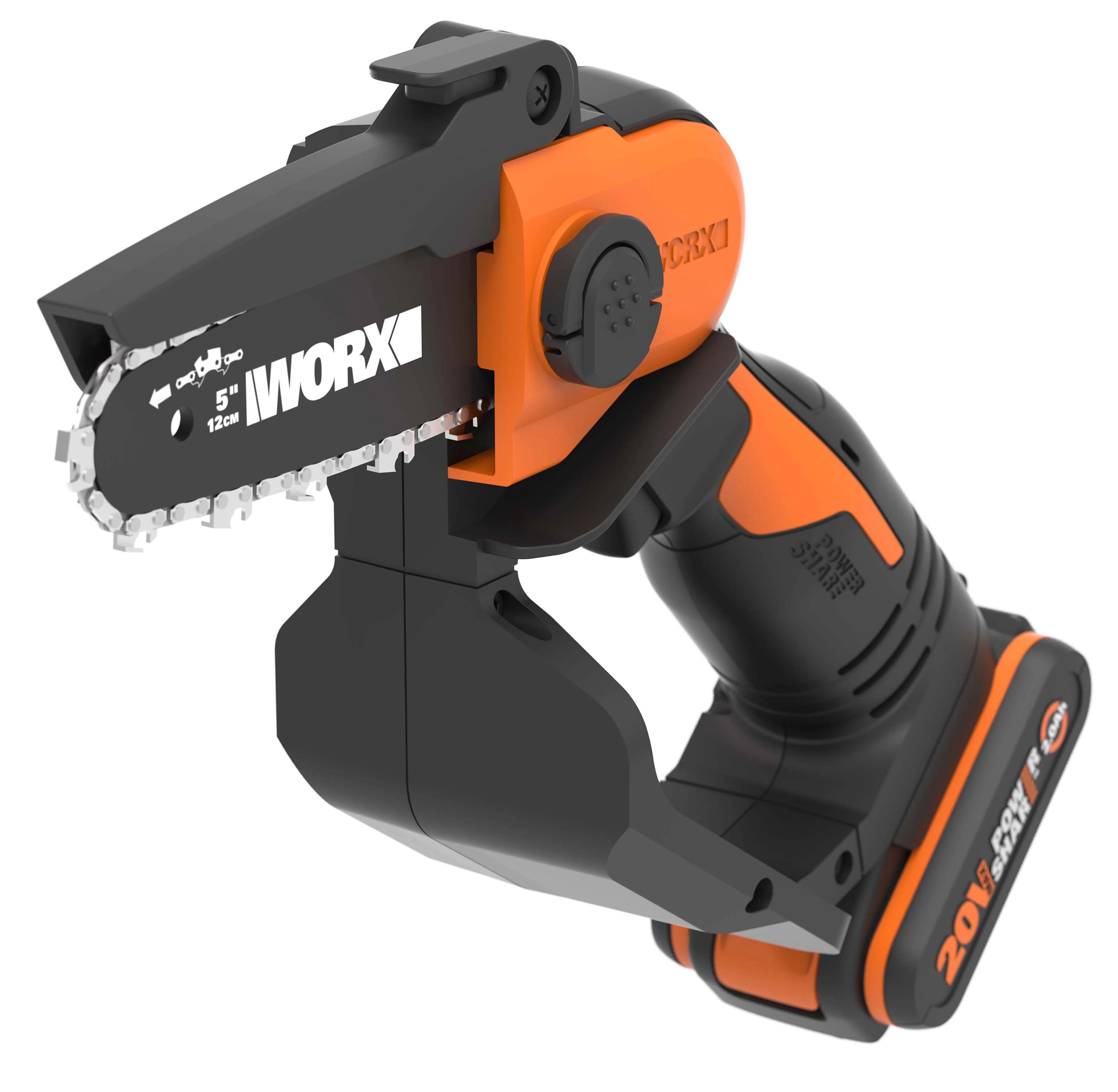 Minipilarka Worx WG324E