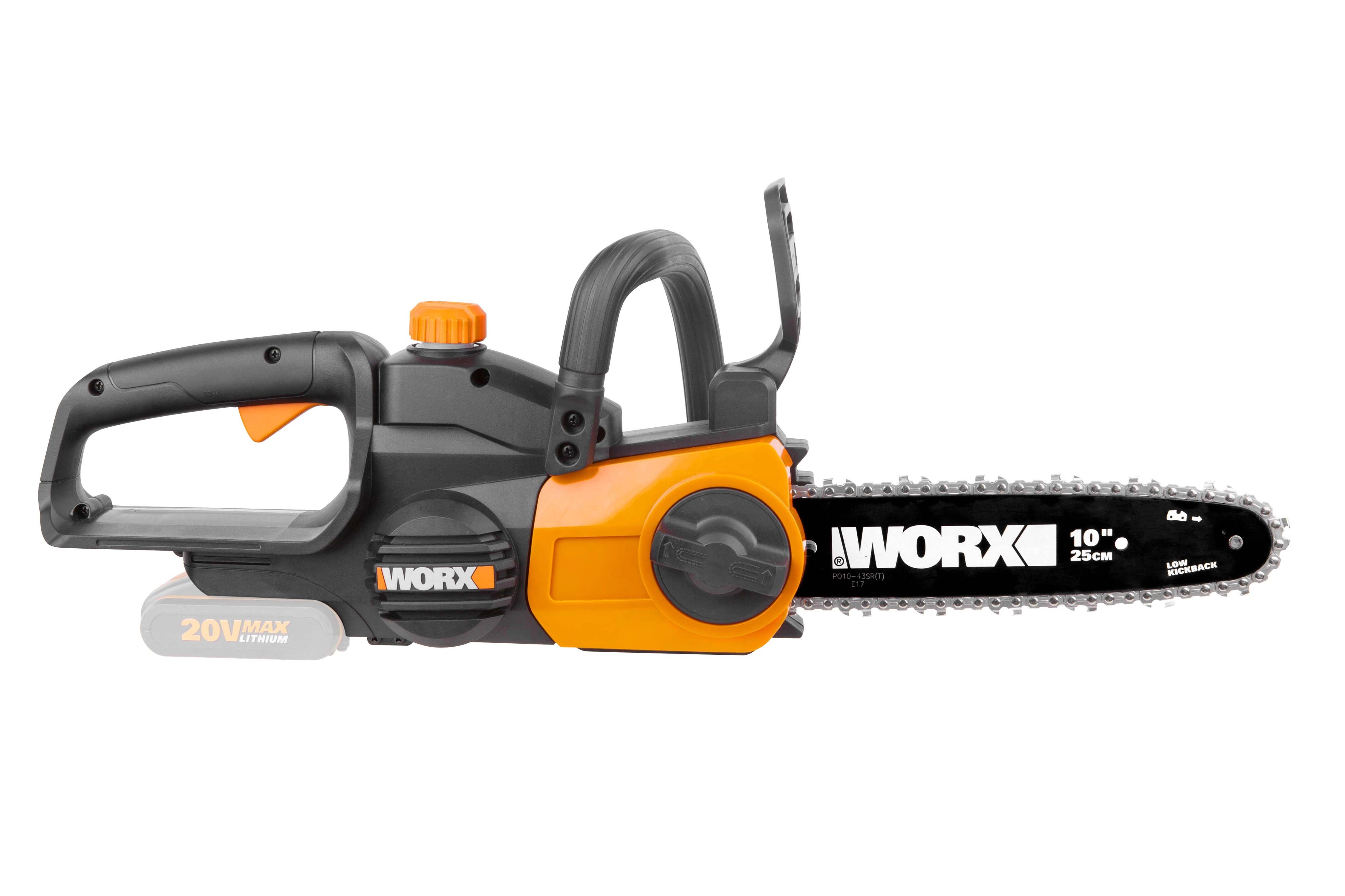 Piła akumulatorowa Worx WG322E.9