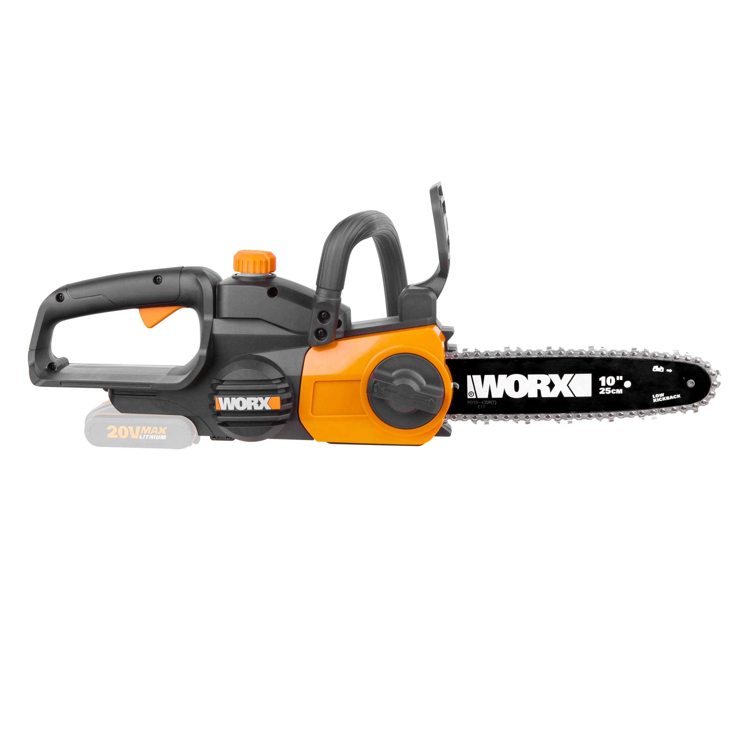 Piła akumulatorowa Worx WG322E.9