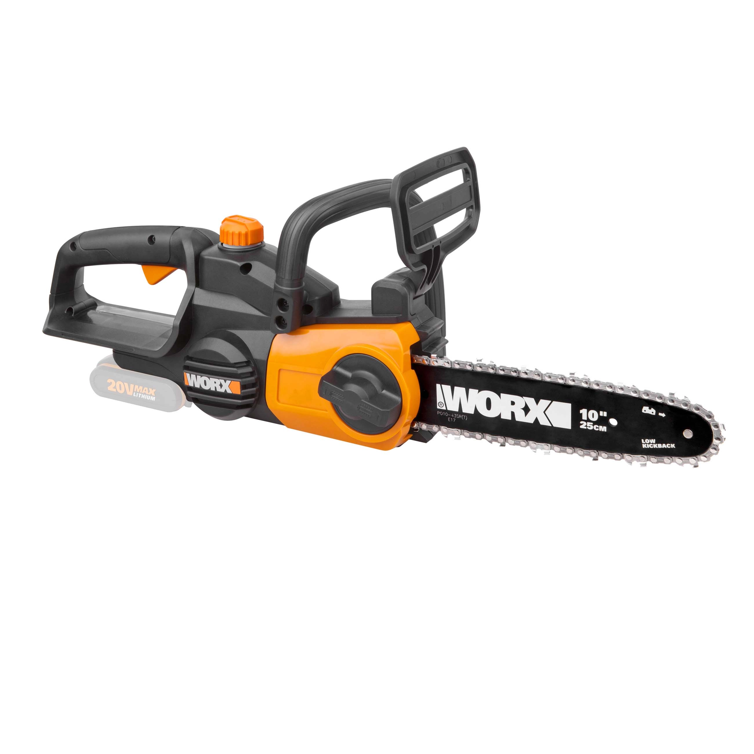 Piła akumulatorowa Worx WG322E.9