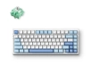 Klawiatura mechaniczna MCHOSE G75 Pro Cabbage Tofu Switch V2 Biało-niebieski