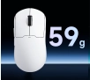 Myszka gamingowa MCHOSE A5 Ultra Biały
