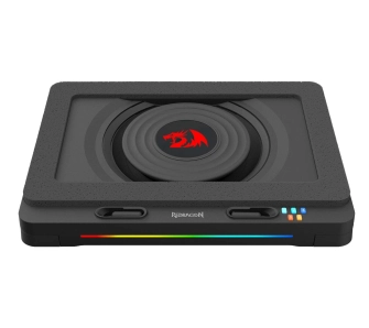 Podstawka chłodząca Redragon GCP512 Windseeker Czarny