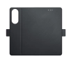 Etui 3mk Wallet Case do Samsung Galaxy S25 Edge Czarny
