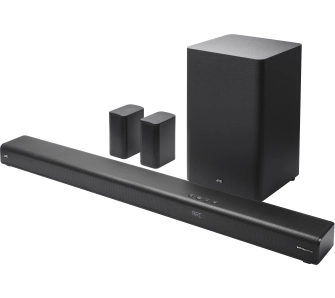 Soundbar JVC TH-E874B 5.1.2 Bluetooth Dolby Atmos