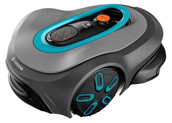 Kosiarka akumulatorowa Gardena Sileno max 1500m2 50min