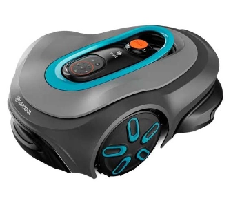 Kosiarka akumulatorowa Gardena Sileno max 1500m2 50min