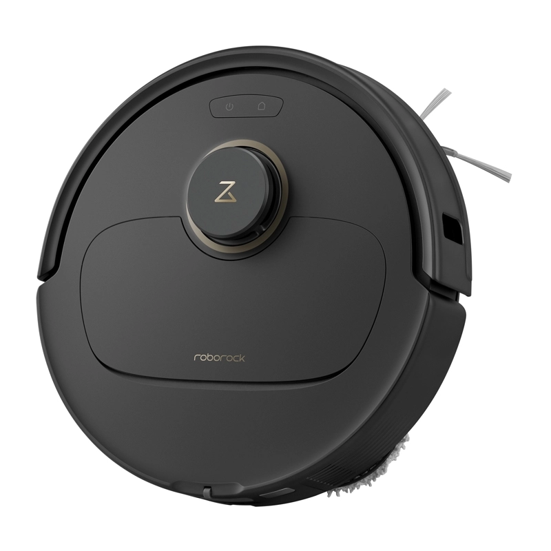 Robot sprzątający Roborock Qrevo 5AE Funkcja mopowania Stacja oczyszczająca Tworzenie mapy pomieszczenia 64dB Czarny