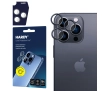 Szkło hartowane 3mk Lens Protection Pro do Apple iPhone 16 Pro / 16 Pro Max