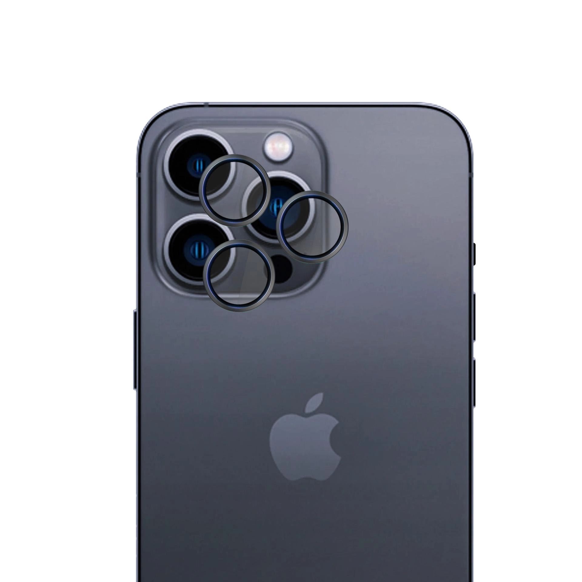 Szkło hartowane 3mk Lens Protection Pro do Apple iPhone 16 Pro / 16 Pro Max