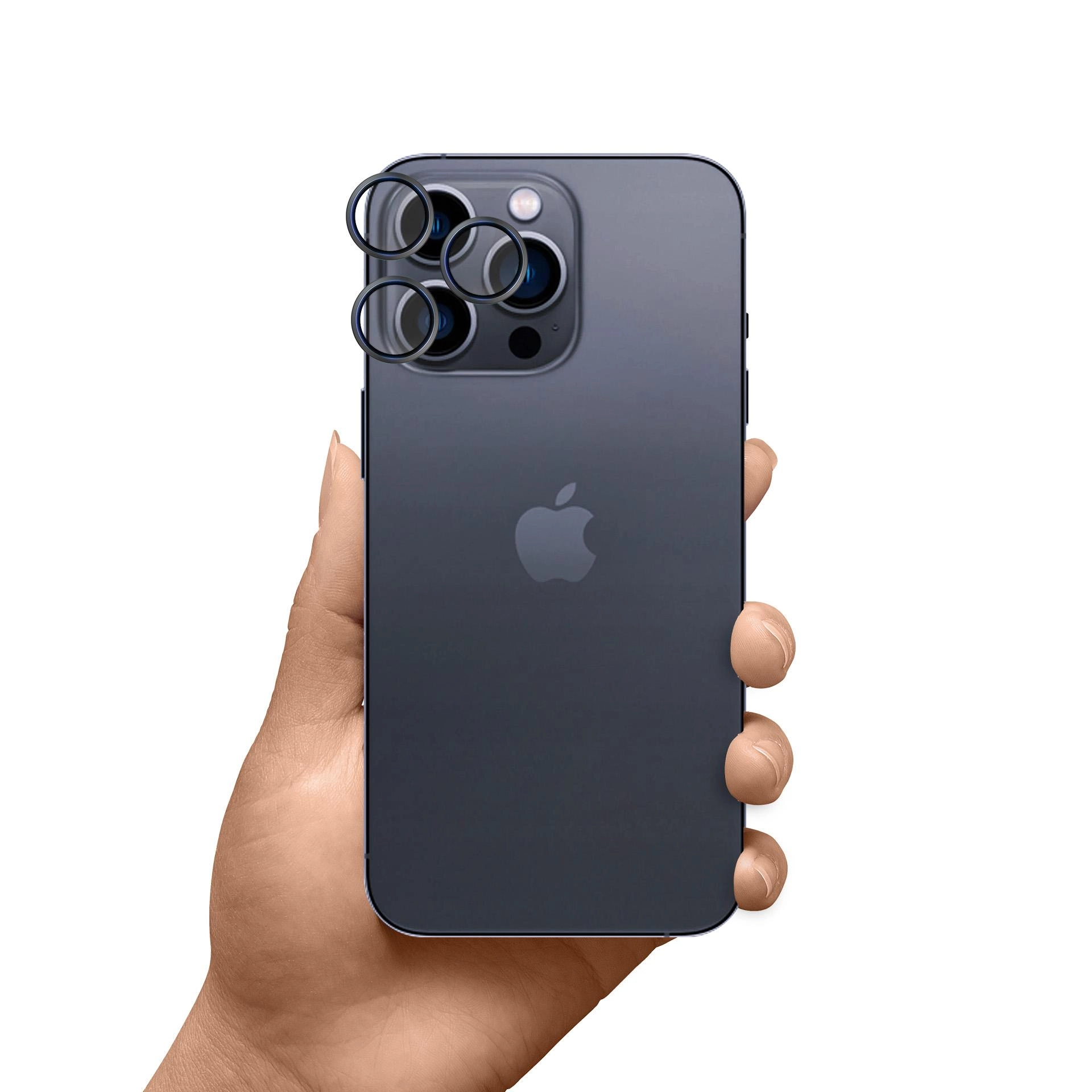 Szkło hartowane 3mk Lens Protection Pro do Apple iPhone 16 Pro / 16 Pro Max