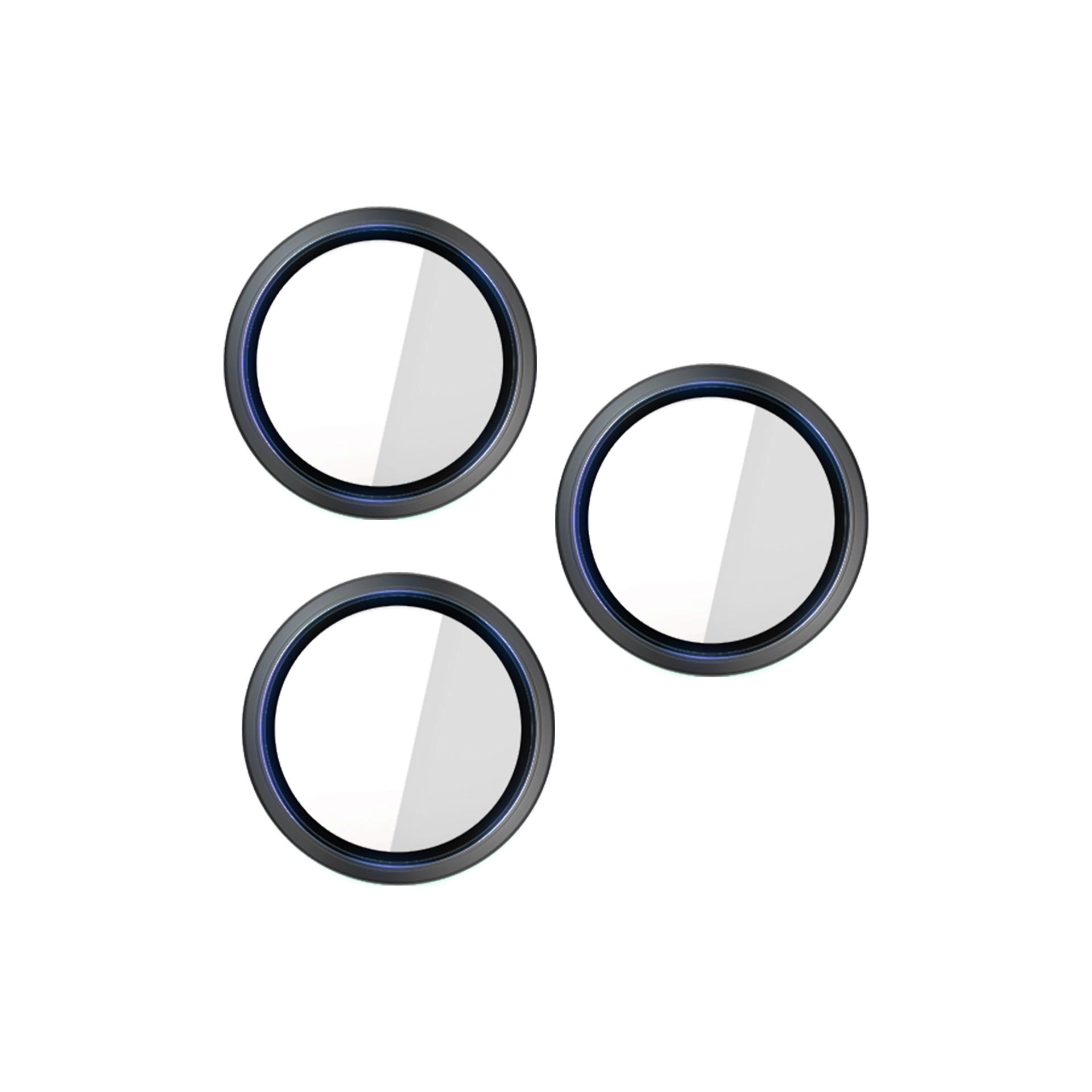 Szkło hartowane 3mk Lens Protection Pro do Apple iPhone 16 Pro / 16 Pro Max