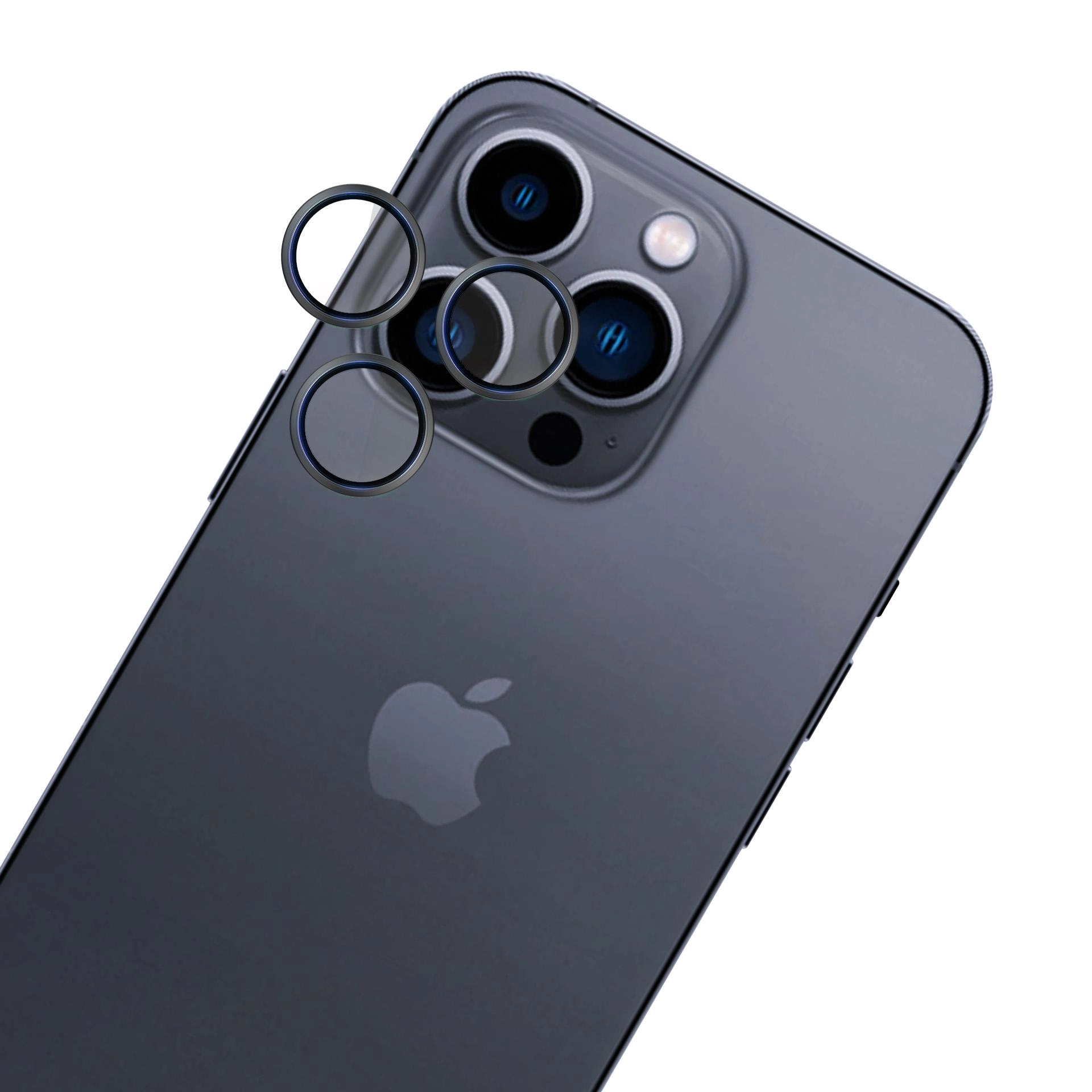 Szkło hartowane 3mk Lens Protection Pro do Apple iPhone 16 Pro / 16 Pro Max