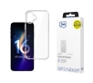 Etui 3mk Armor Case do iPhone 16 Przezroczysty