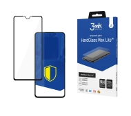 3mk HardGlass Max Lite Black do Motorola Moto G34 5G