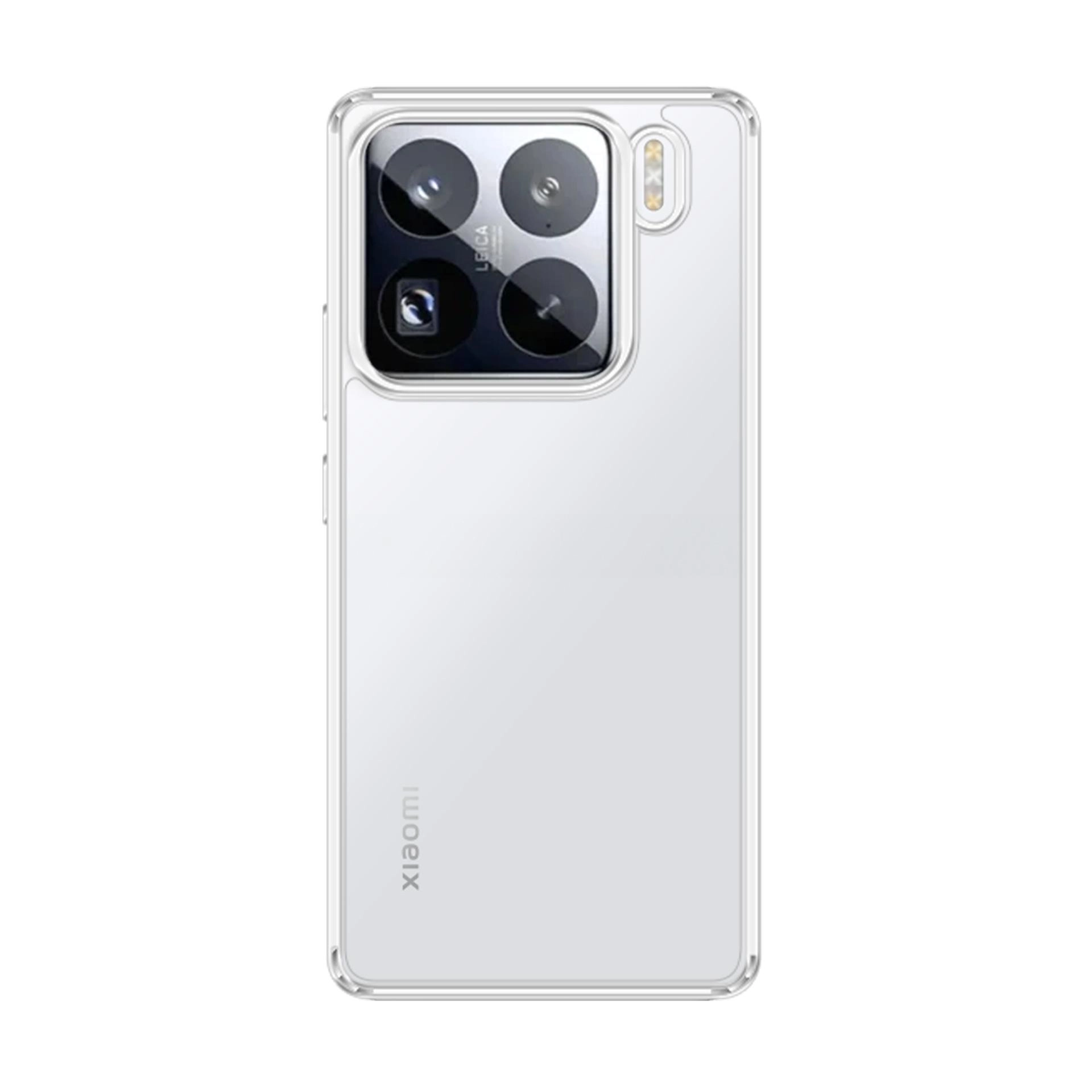 Etui 3mk Armor Case do Xiaomi 15 Pro Przezroczysty
