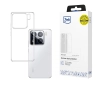 Etui 3mk Armor Case do Xiaomi 15 Pro Przezroczysty
