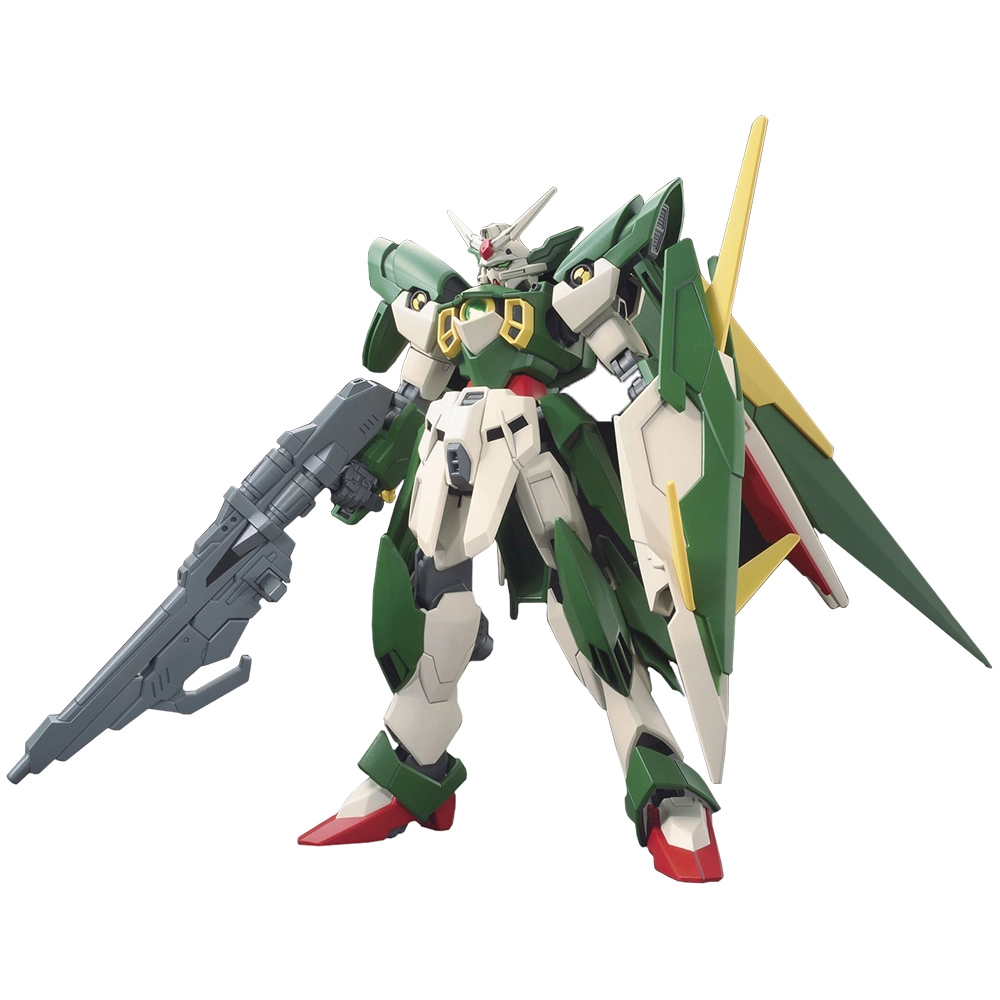 Model do składania Bandai HGBF 1/144 GUNDAM FENICE RINASCITA