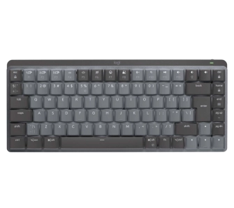 Klawiatura mechaniczna Logitech MX Mechanical Mini Clicky Grafitowy
