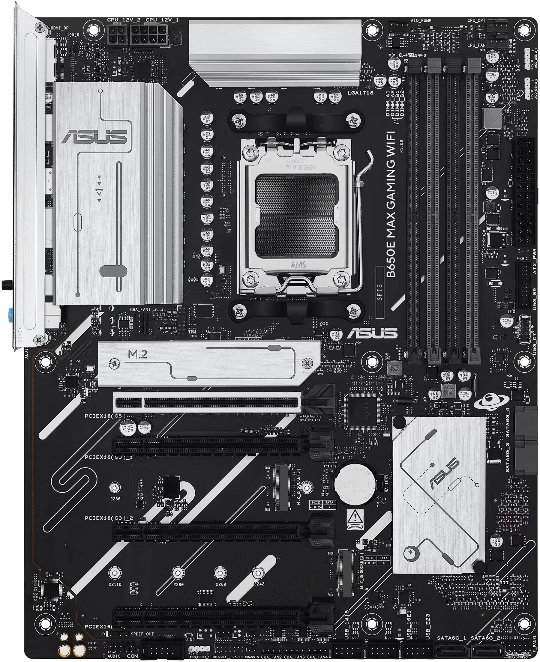 Płyta główna ASUS PRIME B850-PLUS WIFI