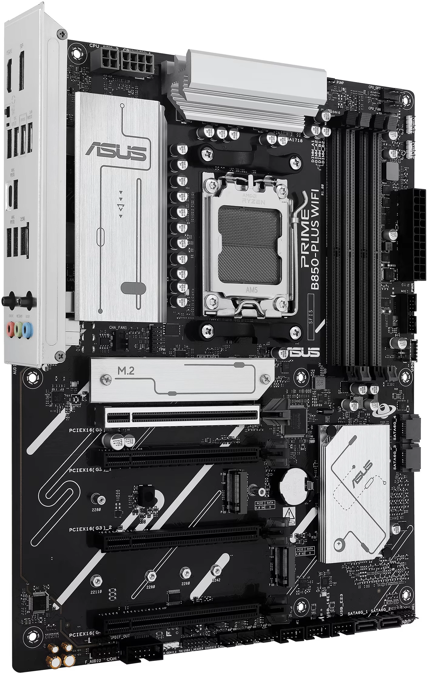 Płyta główna ASUS PRIME B850-PLUS WIFI