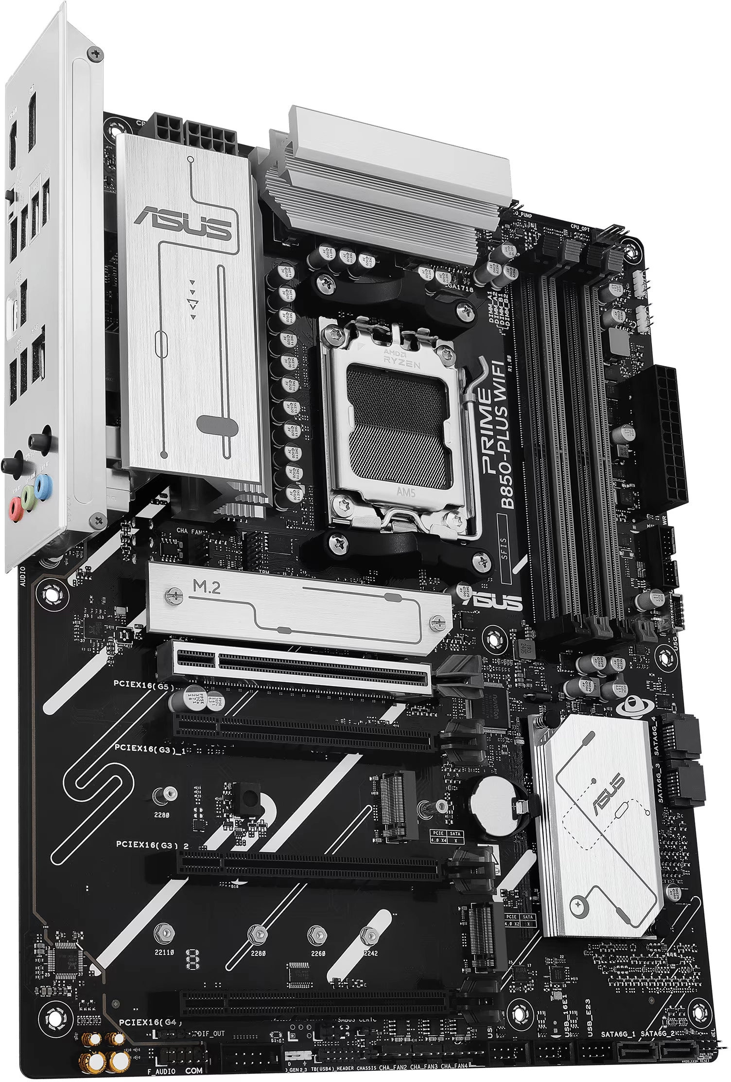 Płyta główna ASUS PRIME B850-PLUS WIFI