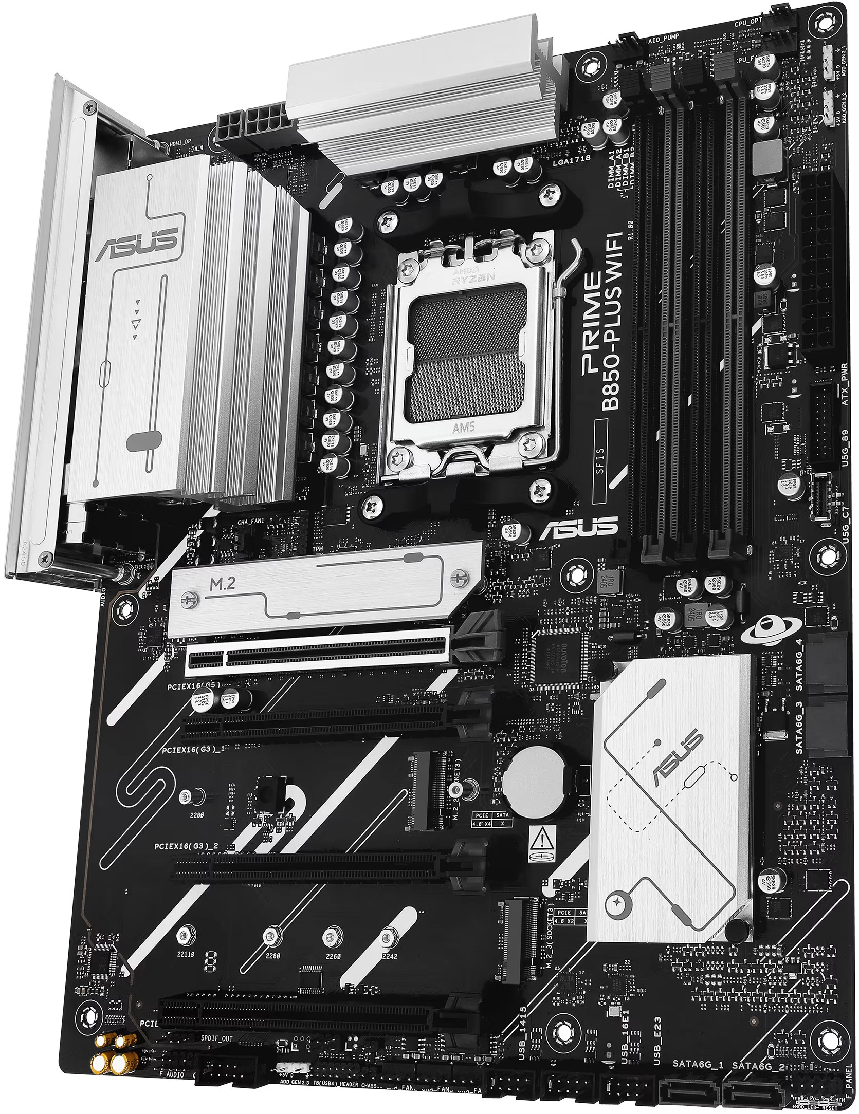 Płyta główna ASUS PRIME B850-PLUS WIFI