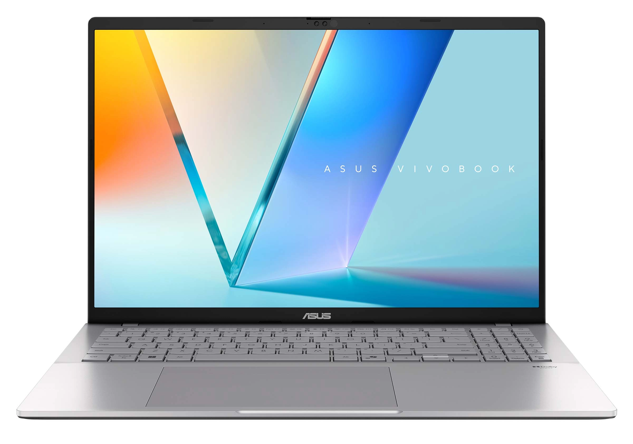 Laptop ASUS Vivobook S16 M3607HA-RP004W 16" 144Hz R5 220 16GB RAM 512GB Dysk SSD Win11 Srebrny Funkcje AI