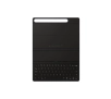 Etui na tablet Samsung na tablet Samsung Galaxy Tab S10 FE+ Book Cover Keyboard Silm Czarny