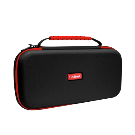 Etui Trust GXT 1251 Hardcase do Nintendo Switch 2 Czarny
