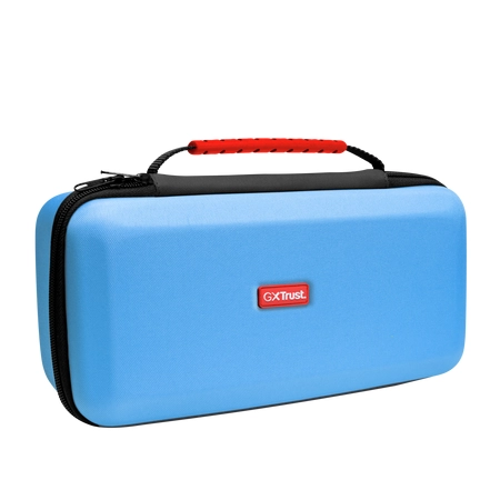Etui Trust GXT 1252B XL Hardcase do Nintendo Switch 2 Niebieski