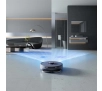 Robot sprzątający Narwal Freo Z Ultra Funkcja mopowania Stacja oczyszczająca Tworzenie mapy pomieszczenia 71dB Szary