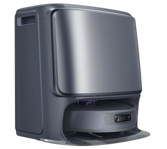 Robot sprzątający Narwal Freo Z Ultra Funkcja mopowania Stacja oczyszczająca Tworzenie mapy pomieszczenia 71dB Szary AI