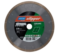 Norton Clipper Extreme Ceramic Soft 230mm