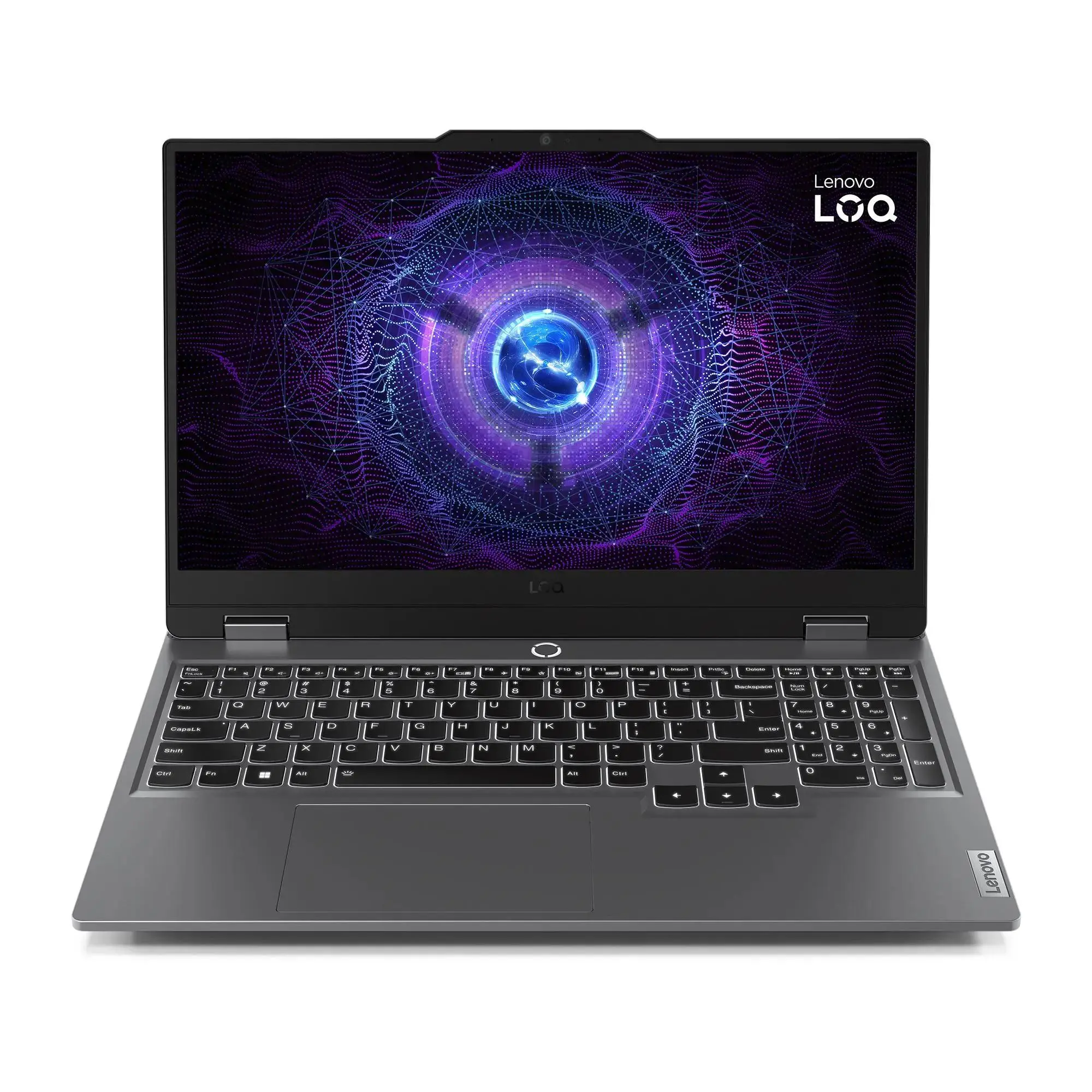Laptop gamingowy Lenovo LOQ 15IAX9 15,6" 144Hz i5-12450HX 16GB RAM 1TB Dysk SSD RTX4050 Szary