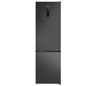 Lodówka Amica FK3706E.2DFZXC (D) Pełny No Frost 200cm Komora świeżości Czarny Inox