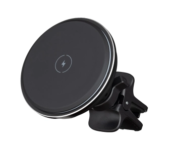 Uchwyt samochodowy QUALO QMUSKOLD-01 Czarny