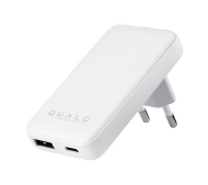 QUALO QLSGNUSAC45 USB USB-C 45W Biały