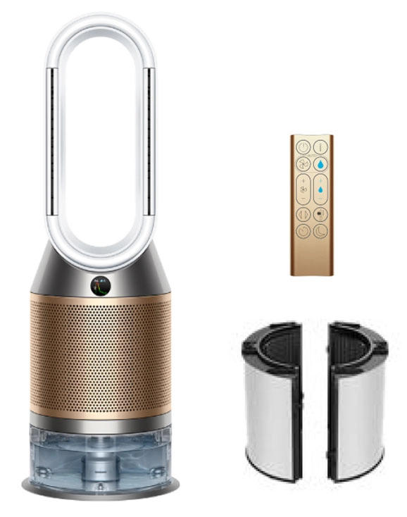 Dyson Purifier Humidify+Cool PH2 De-Nox 545007-01 Nawilżanie