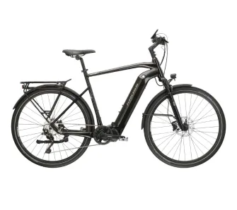 Rower elektryczny Kross Trans 6.0 L Czarny