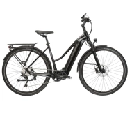 Kross Trans 6.0 D L Czarny